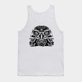 Little owl Tank Top